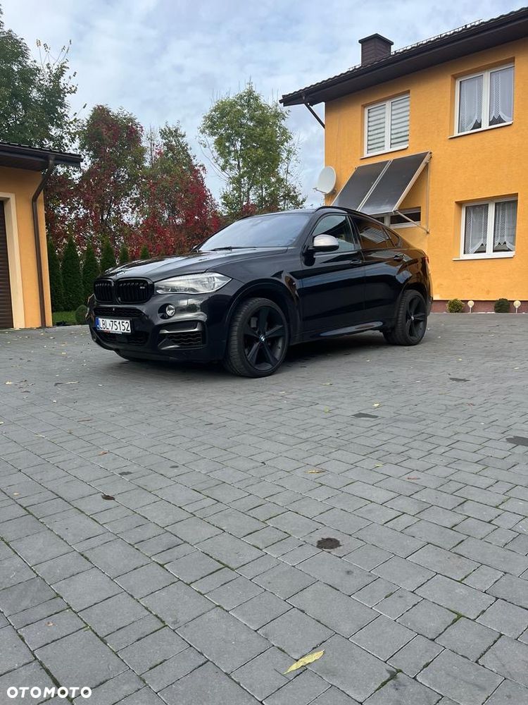BMW X6 xDriveM50d - 2