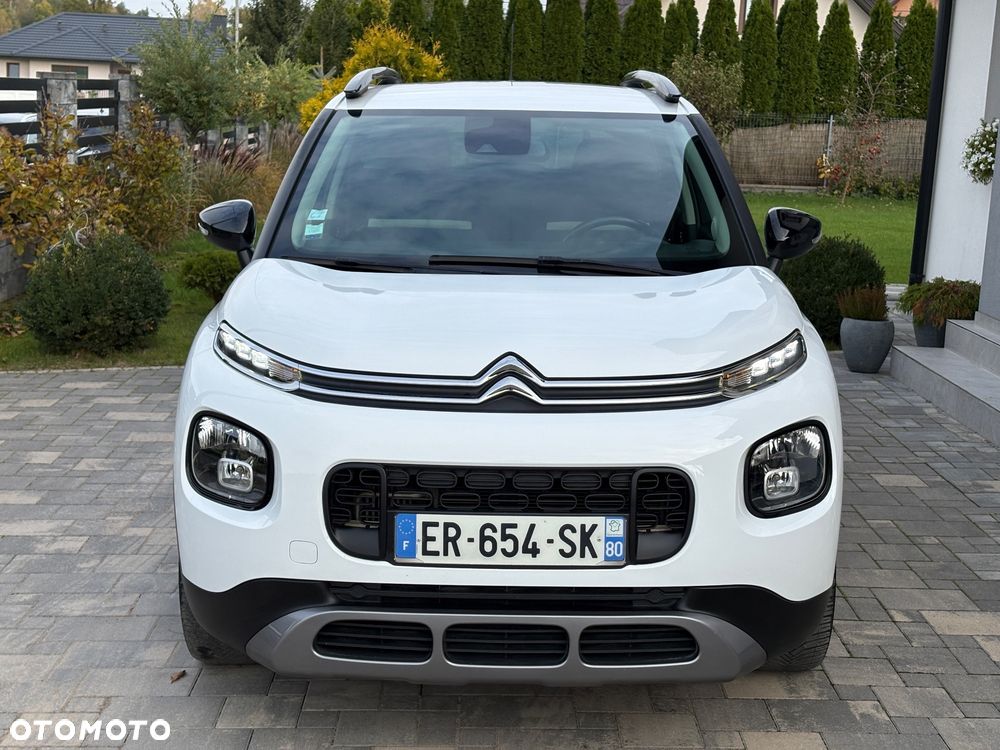 Citroen C3 Aircross 2017 photo 4