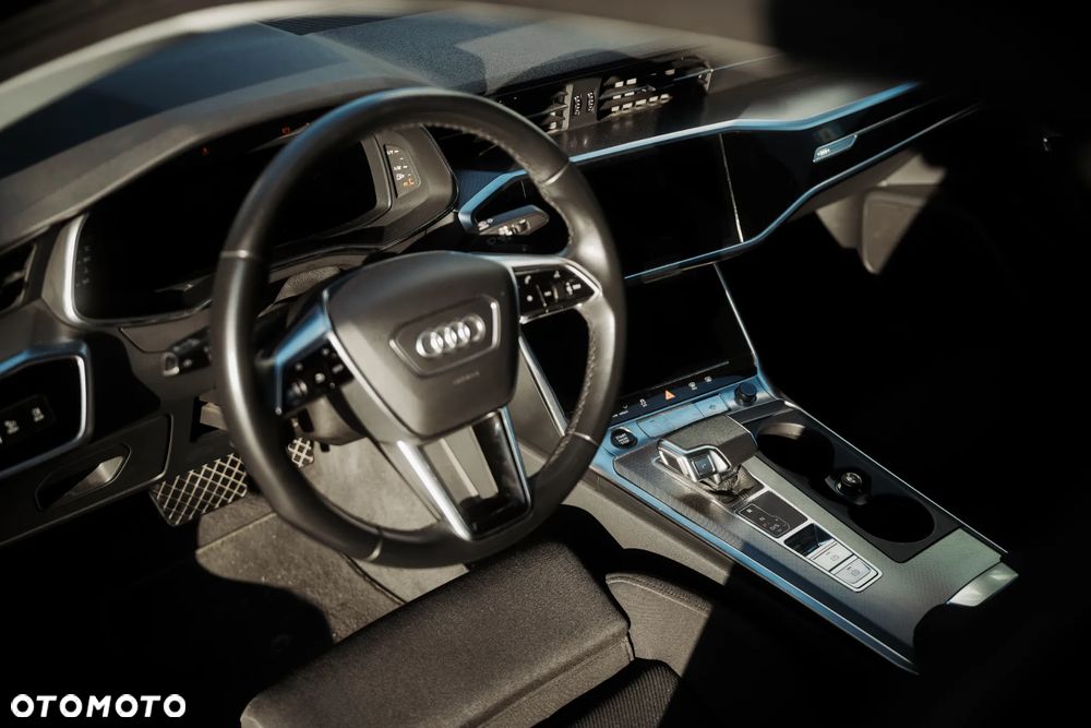 Audi A6 Limousine 35 TDI mHEV Advanced S tronic - 22