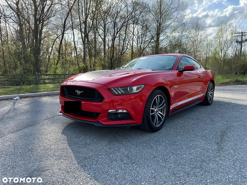 Ford Mustang 5.0 V8 GT - 1