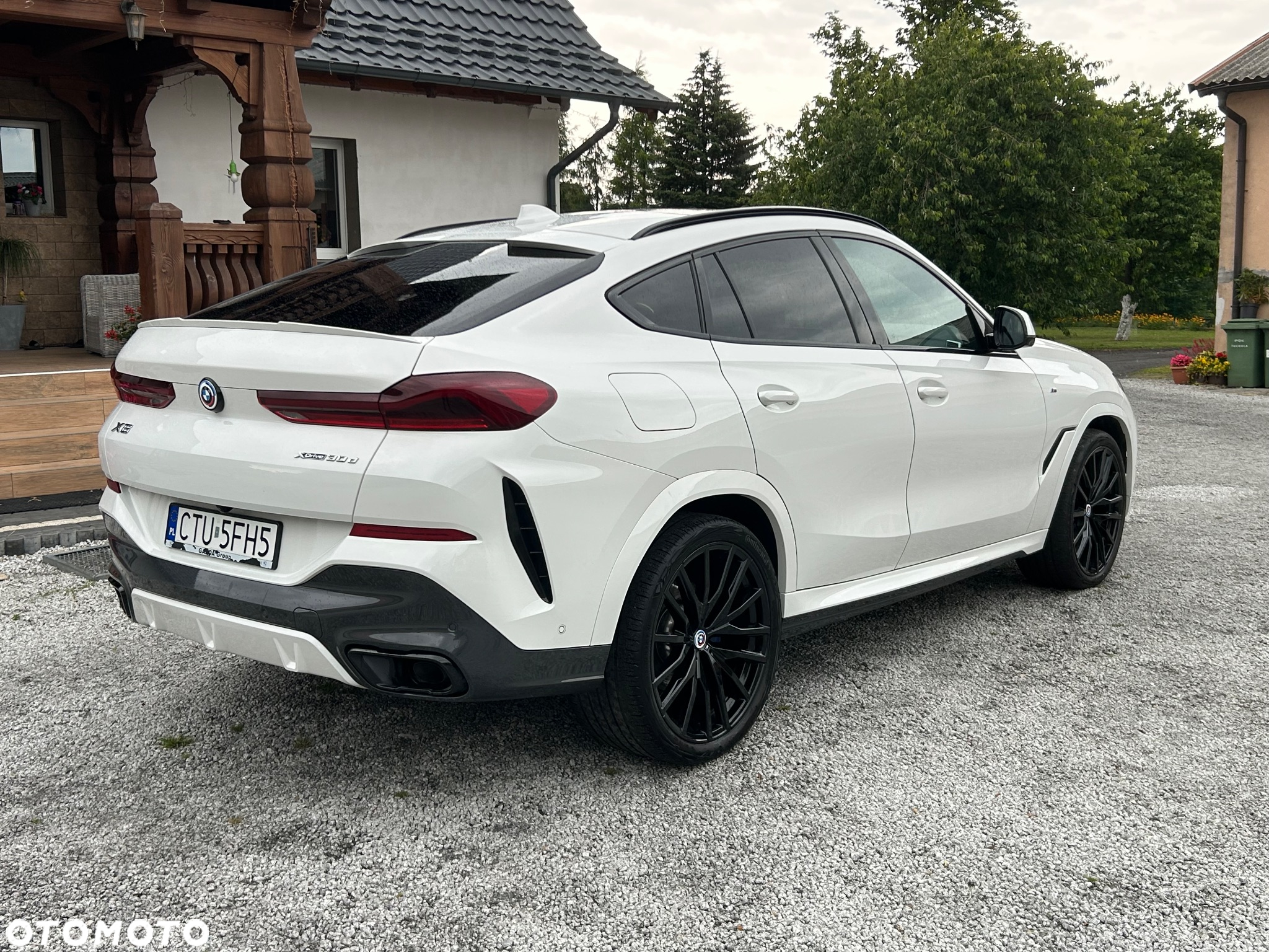 BMW X6 xDrive30d - 6