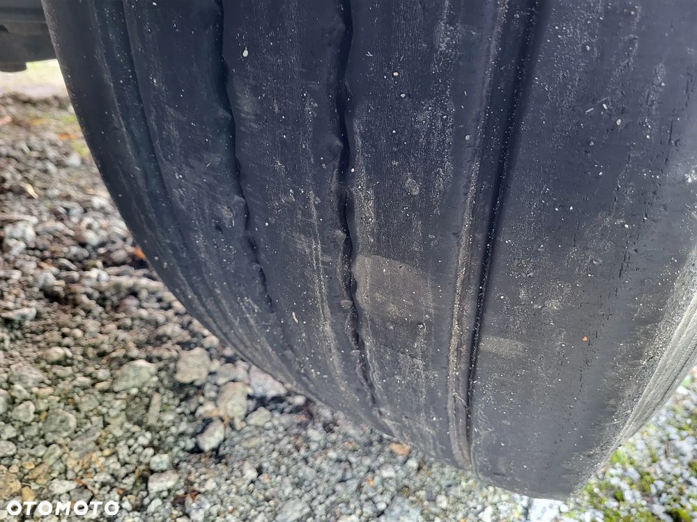 Krone Standard 2020, Przebieg 272.000 km - 9