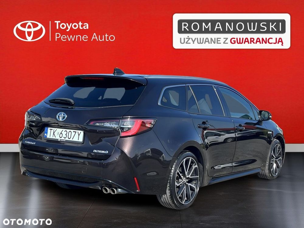 Toyota Corolla - 3