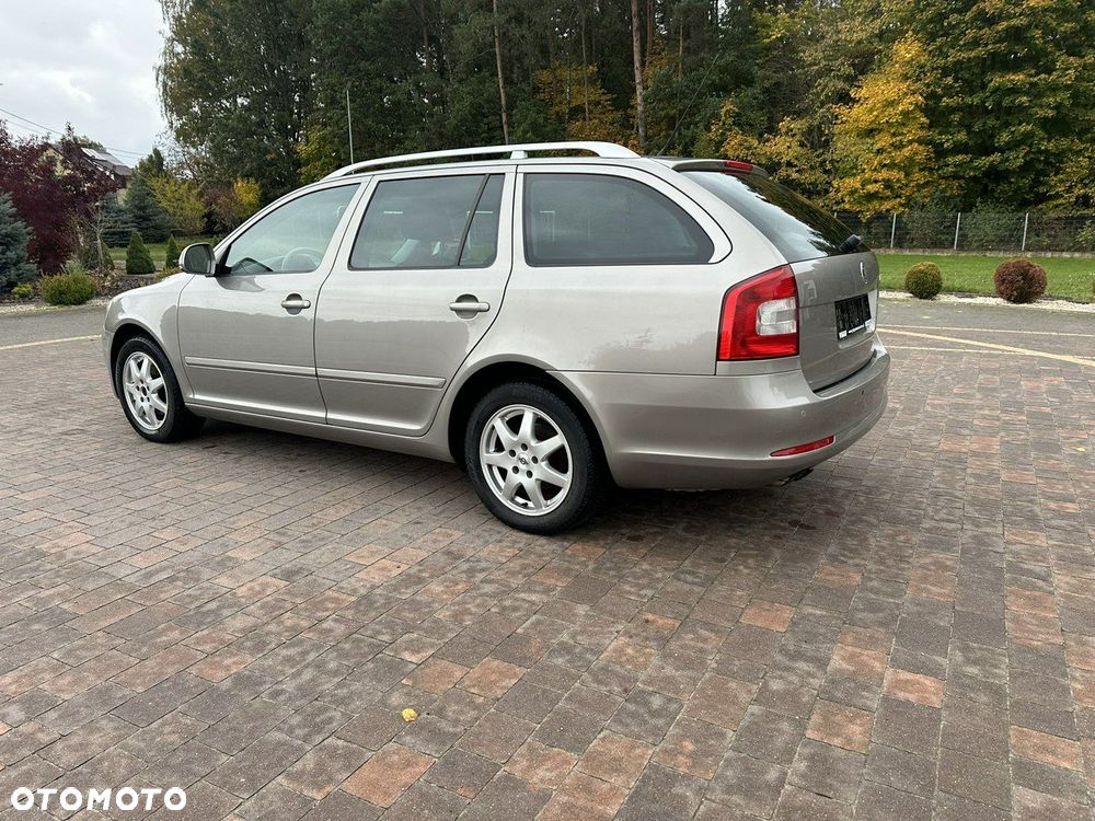 Skoda Octavia - 6