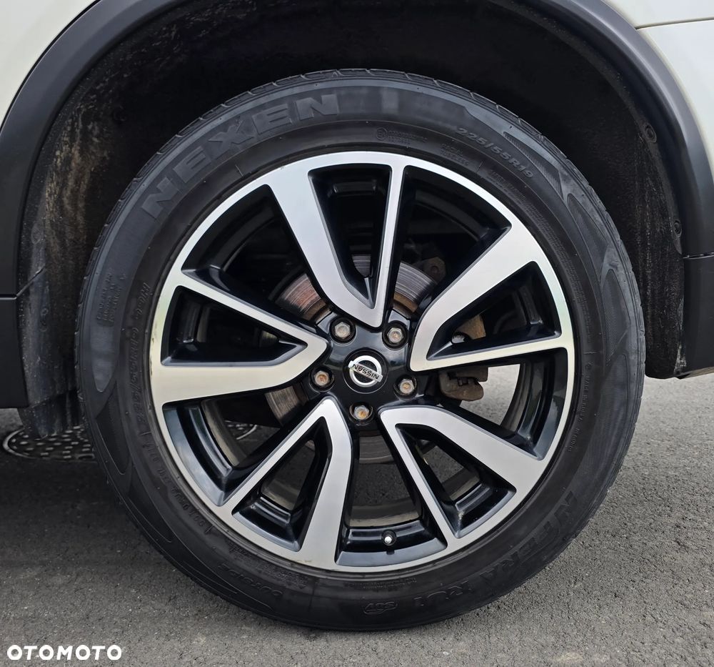 Nissan X-Trail 1.7 dCi Tekna 2WD Xtronic 7os - 33