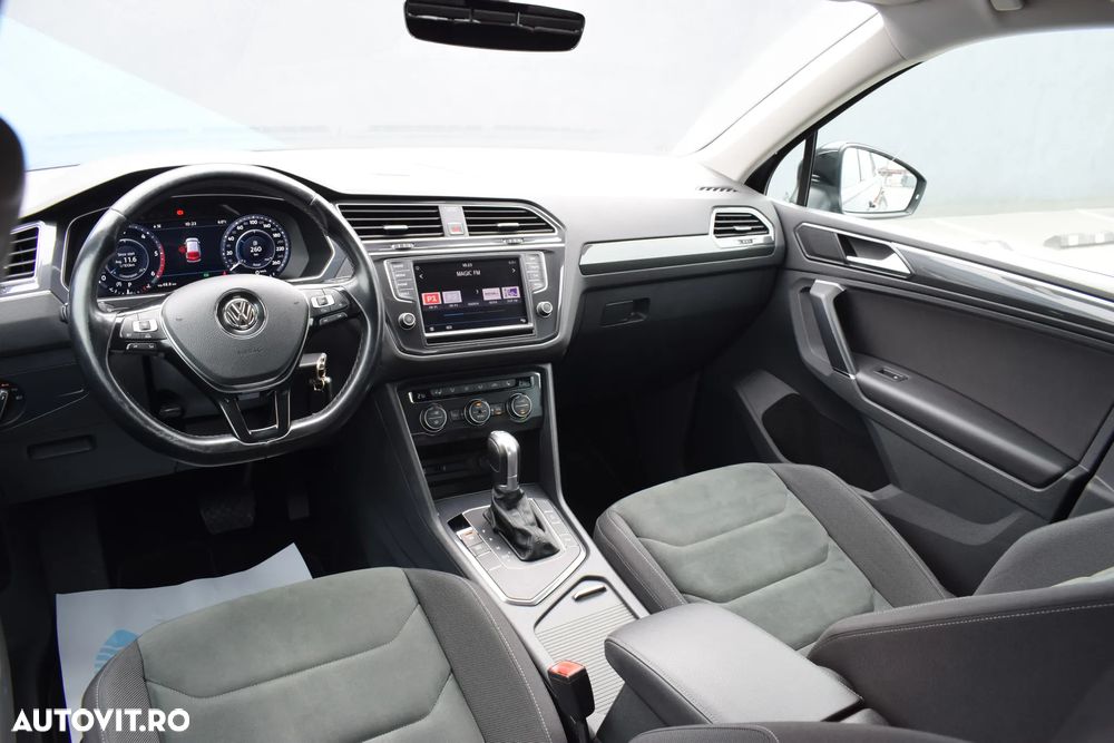 Volkswagen Tiguan 2.0 TDI SCR (BlueMotion Technology) DSG Highline - 15