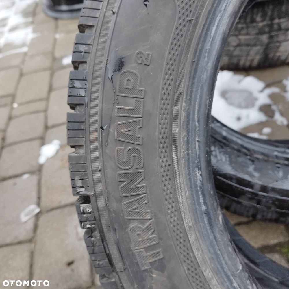 195/60/16 c kleber transalp 2 - 4