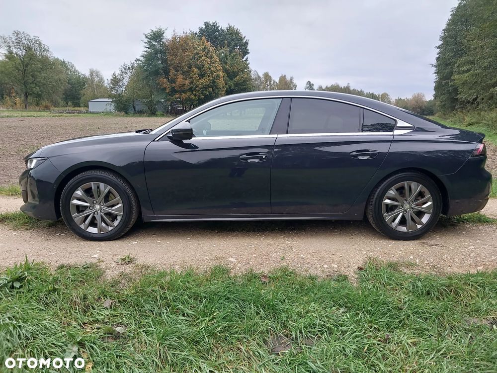 Peugeot 508 BlueHDi 160 EAT8 Allure - 4