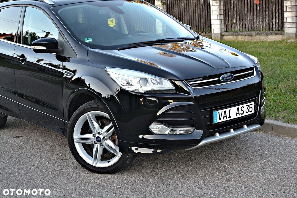 Ford Kuga 2.0 TDCi 4x4 Individual - 23
