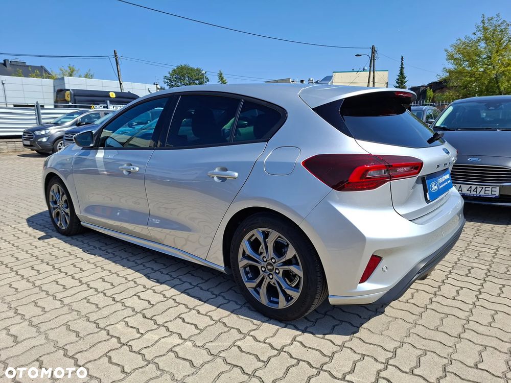 Ford Focus 1.5 EcoBlue ST-Line X - 8