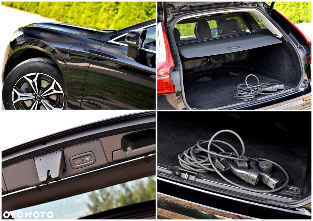 Volvo XC 60 T6 AWD Recharge Geartronic Inscription - 34