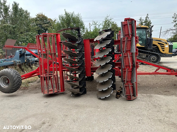 Toscano IVAGRO Grapa cu discuri 4 - 5 - 6 m