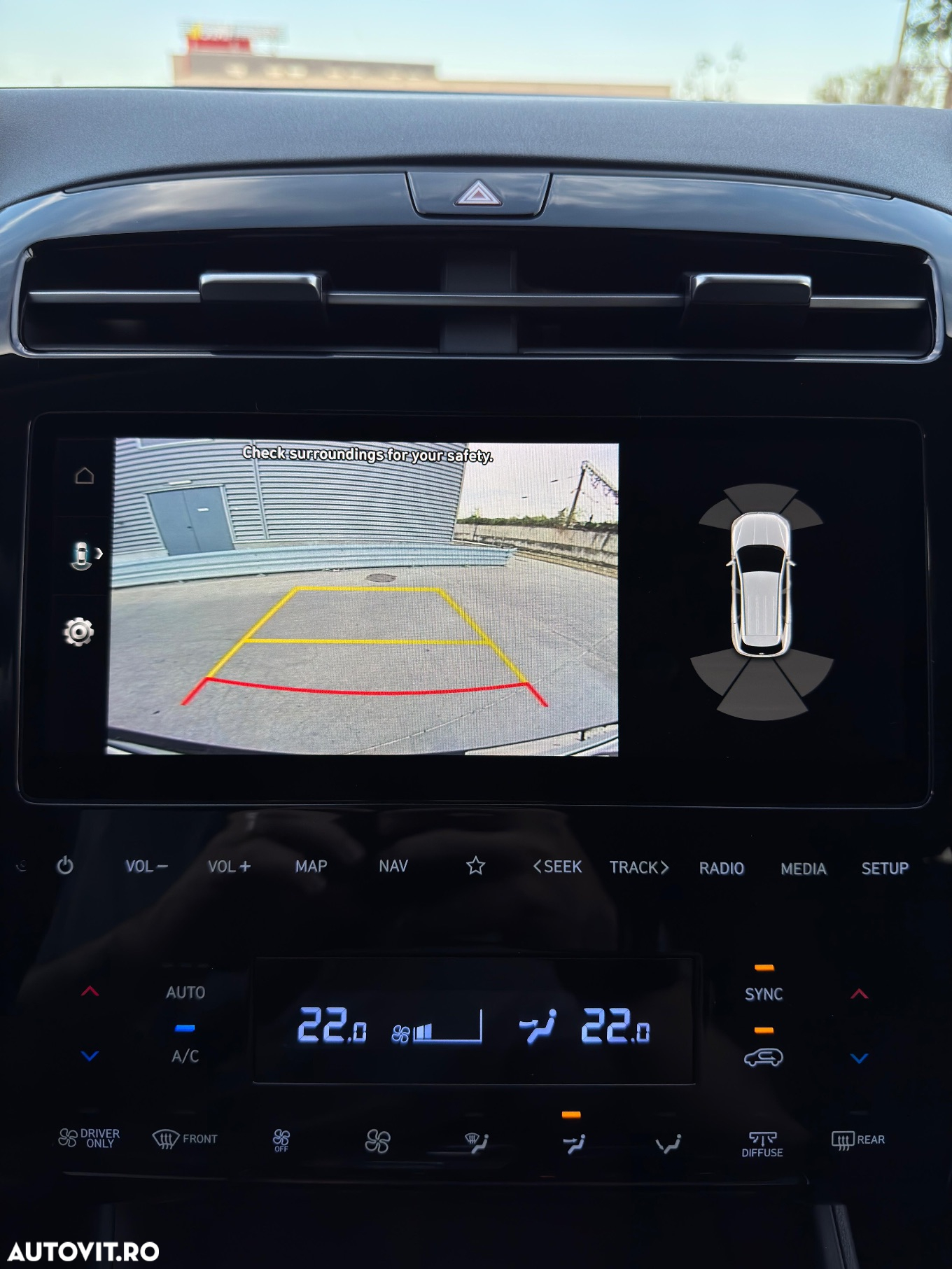 Hyundai Tucson 1.6 T-GDi Plug-in-Hybrid 4WD N Line - 28