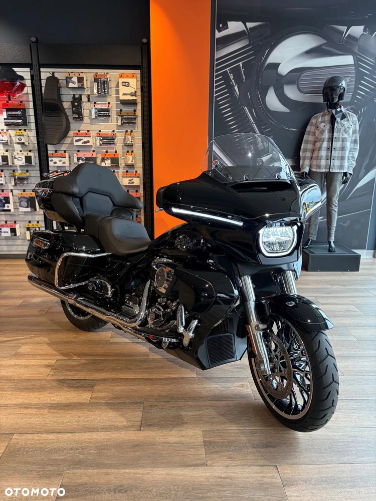 Harley-Davidson Touring Street Glide