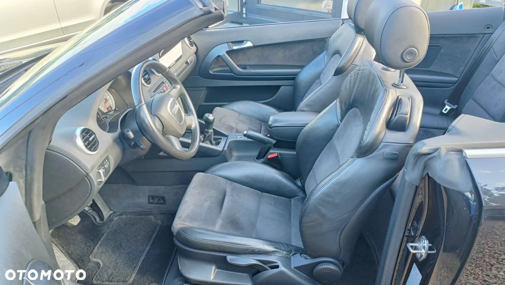Audi A3 Cabrio - 14
