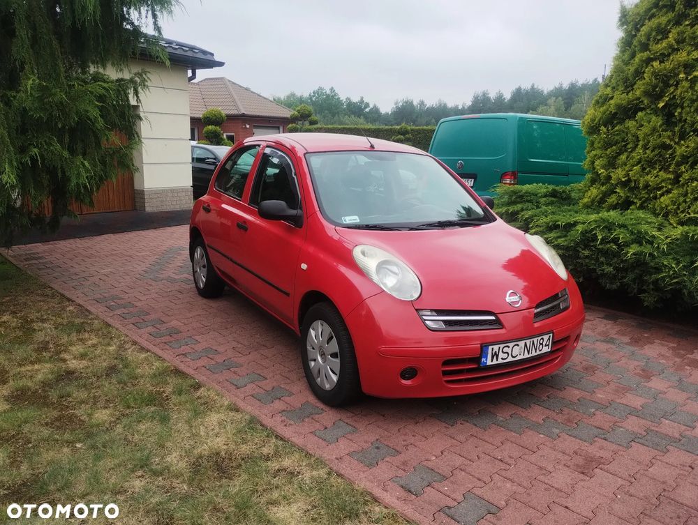 Nissan Micra - 8