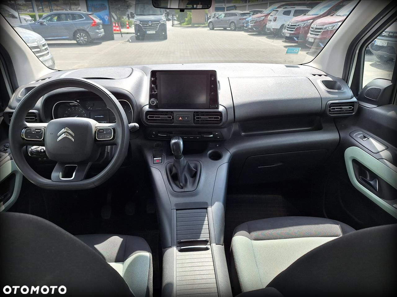 Citroën Berlingo M 1.5 BlueHDI Feel - 12