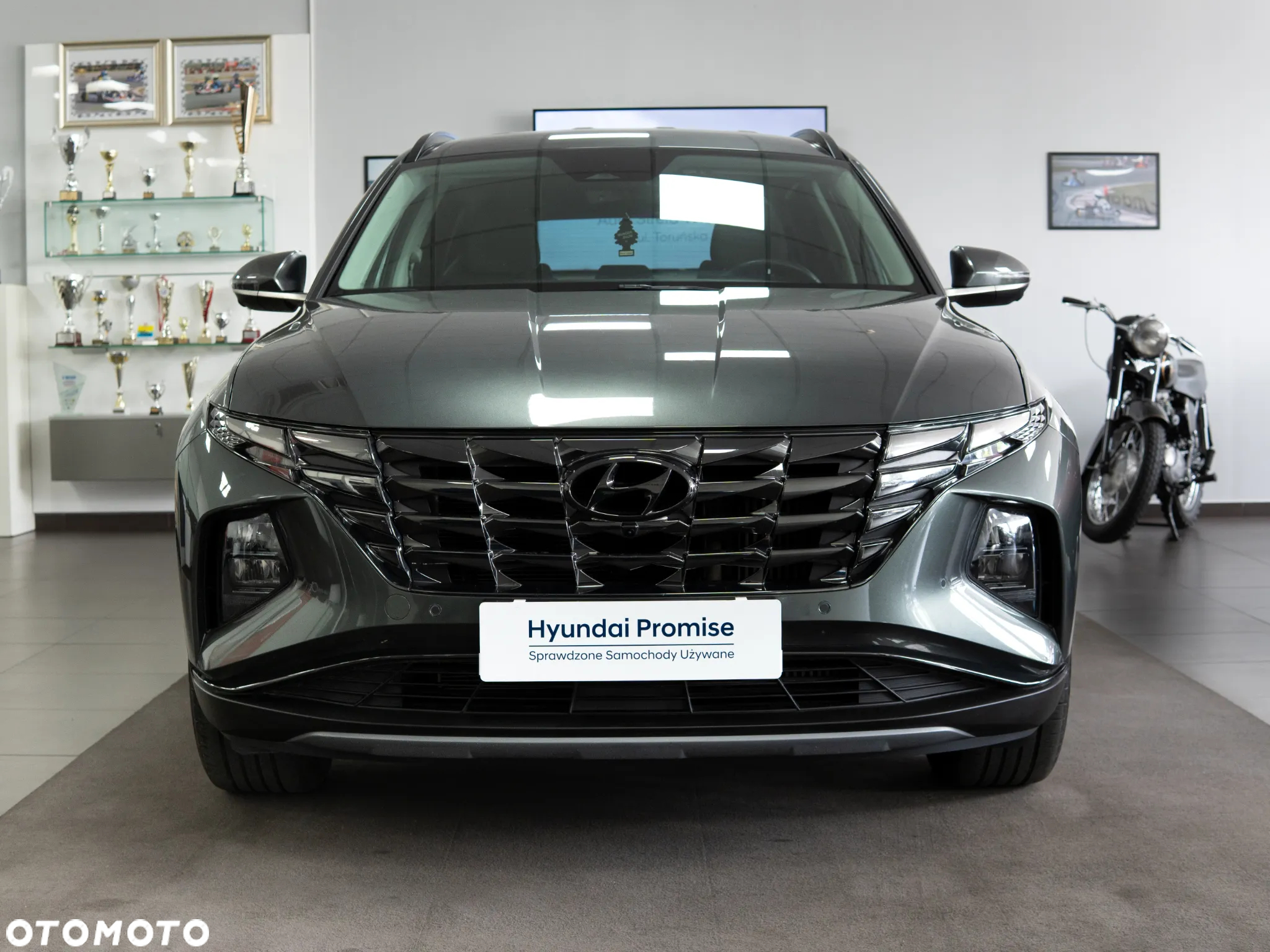 Hyundai Tucson 1.6 T-GDi Platinum 2WD - 2