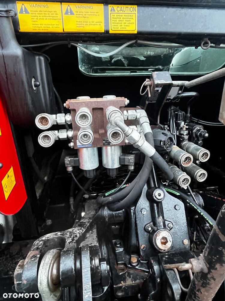 Massey Ferguson 5455 - 12