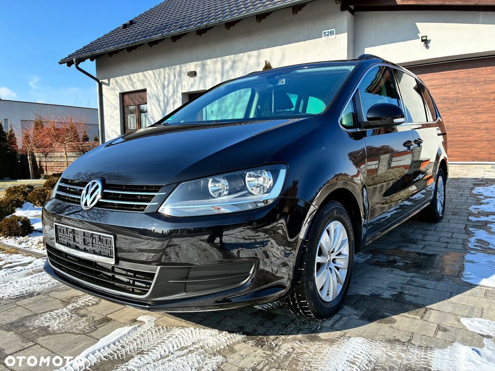 Volkswagen Sharan 1.4 TSI BlueMotion Technology Highline - 12