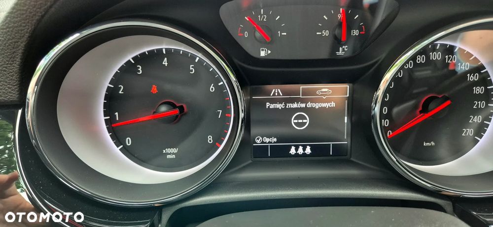 Opel Astra 1.4 Turbo Dynamic - 22