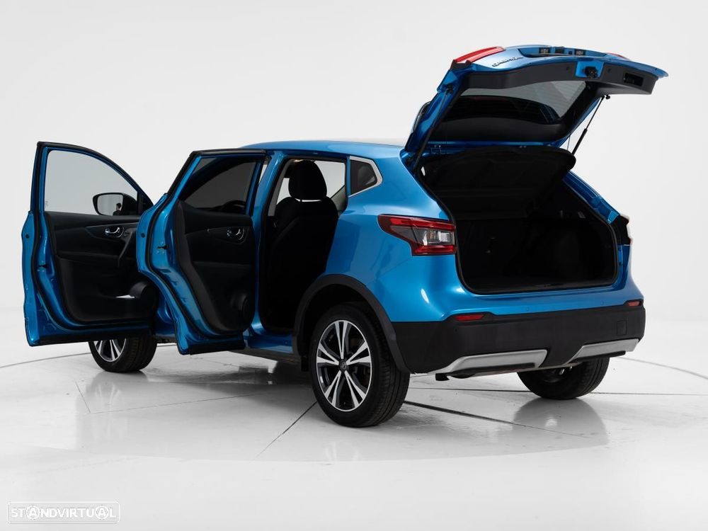 Nissan Qashqai - 6