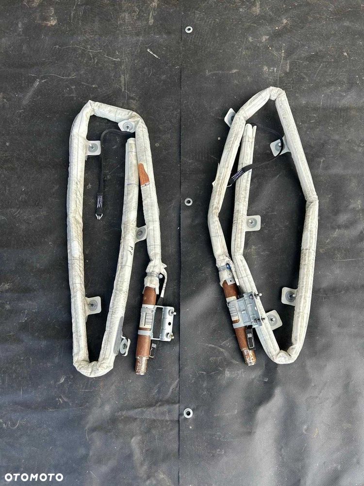 Kurtyna powietrzna airbag prawa lewa Volvo S80 II - 1