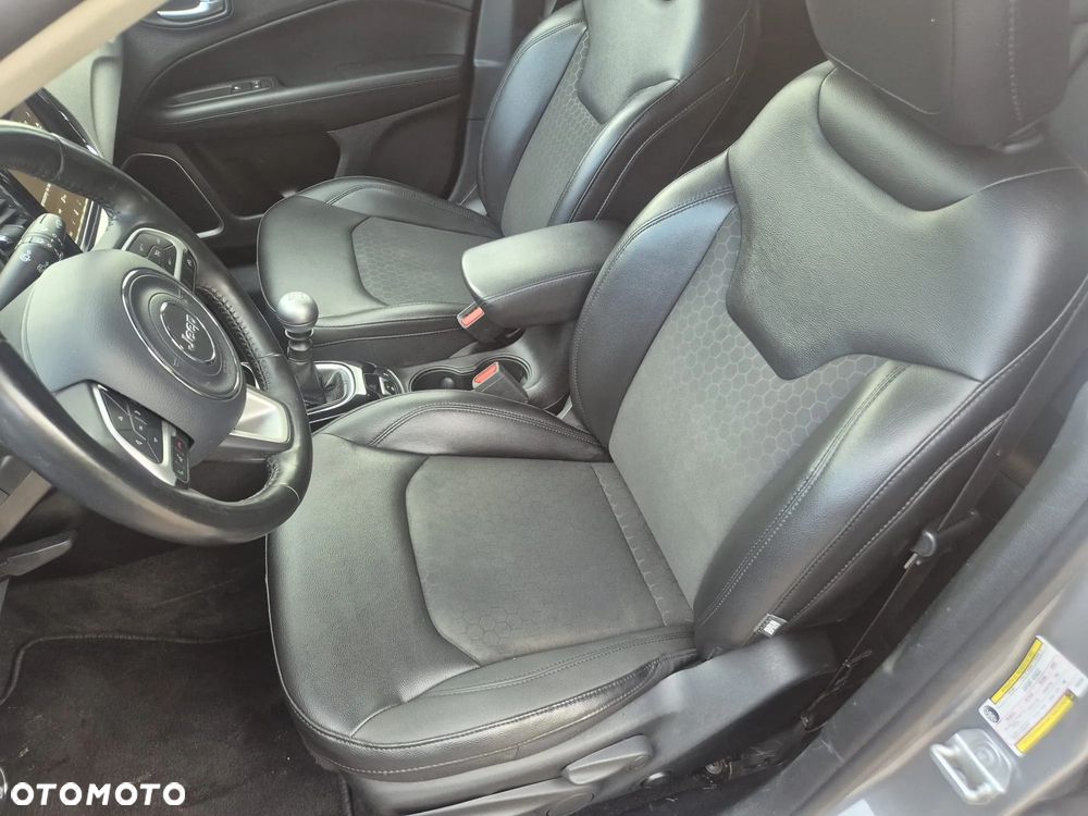 Jeep Compass 1.6 MJD Limited FWD S&S - 12