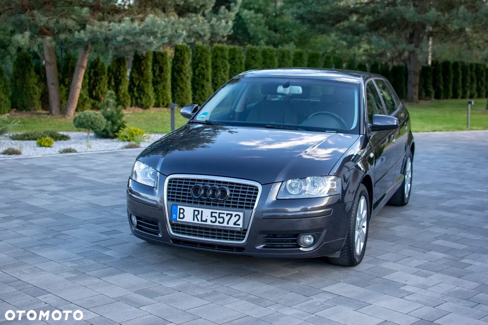 Audi A3 Sportback - 9