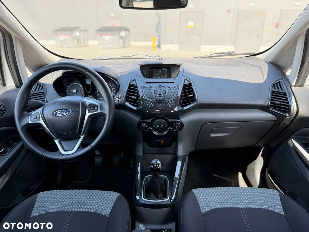 Ford EcoSport - 16