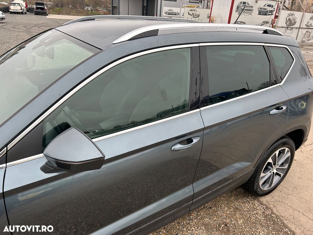Seat Ateca 2.0 TDI 4DRIVE DSG XCELLENCE - 40