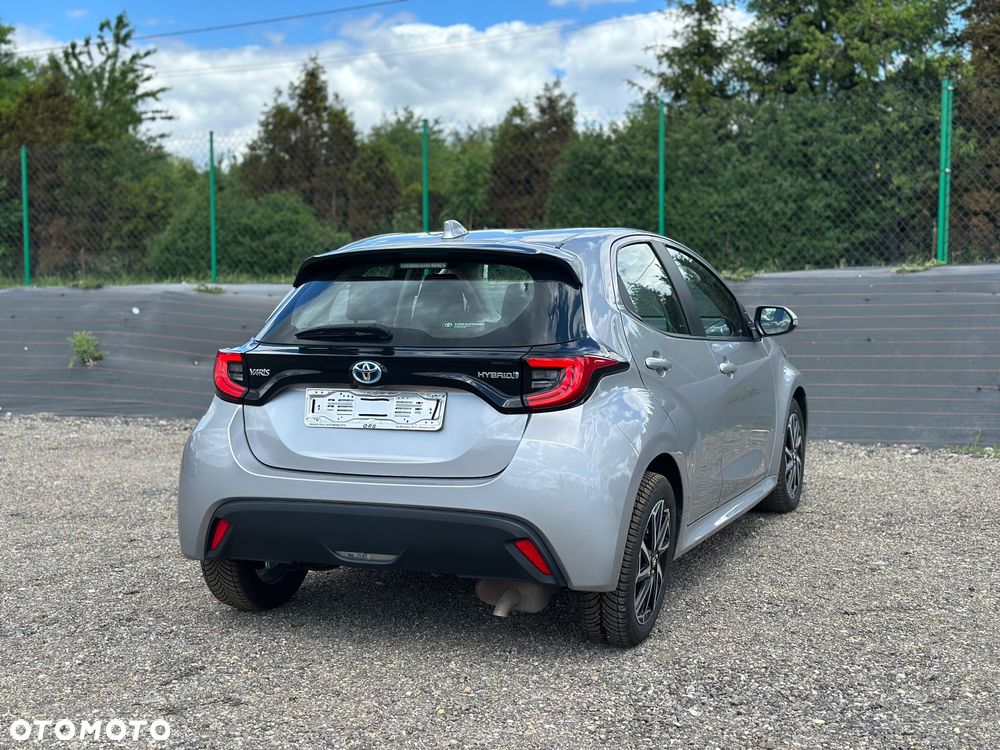 Toyota Yaris - 21