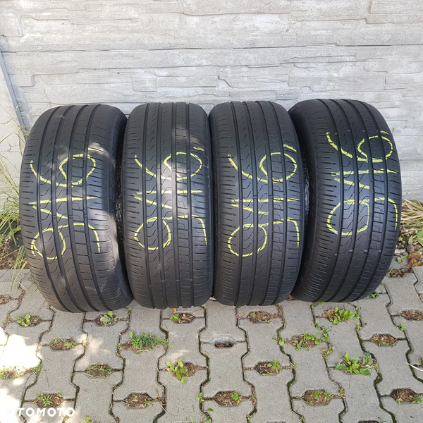 4x 255/45R19 Pirelli Scorpion Verde Data produkcji 2019 Komplet opon letnich Poznań