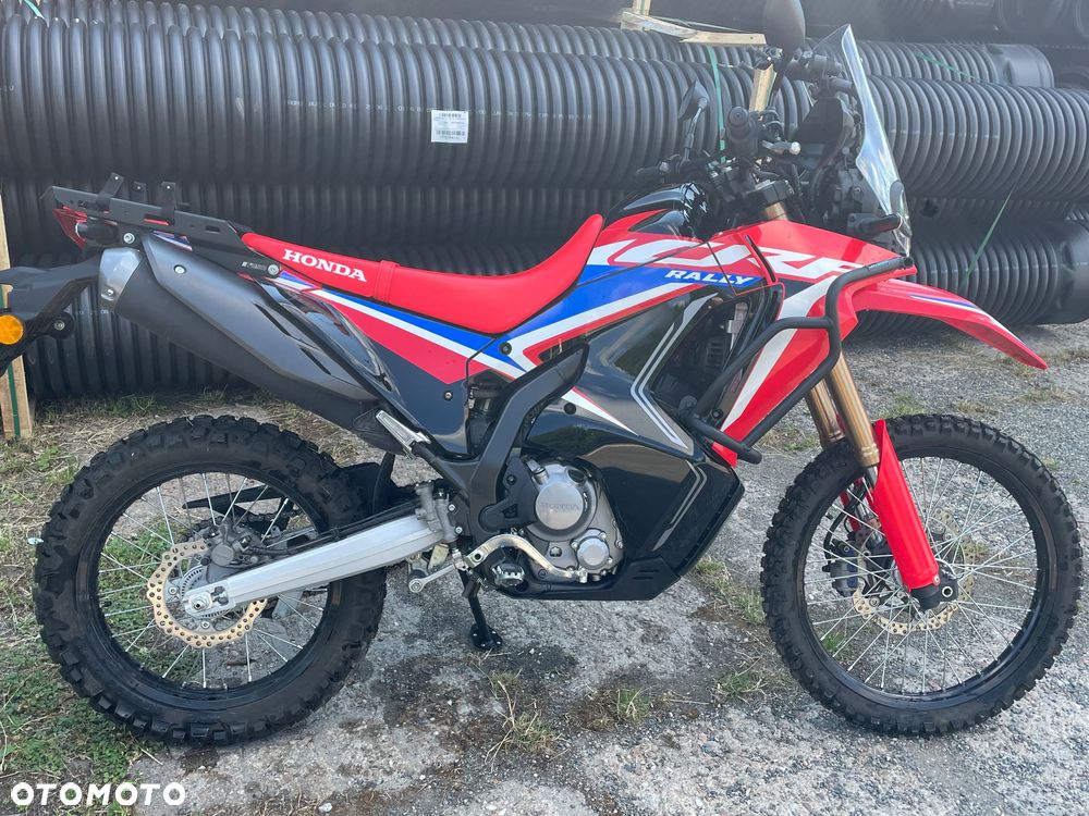 Honda CRF - 1