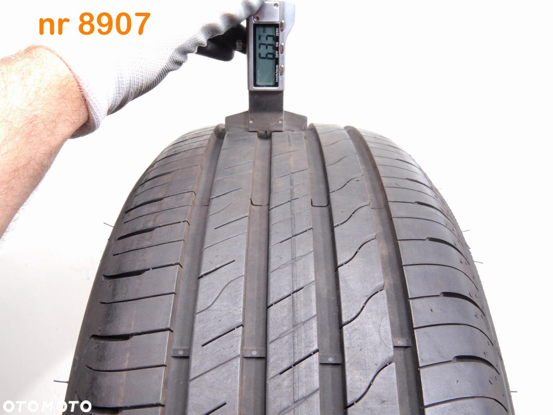 Goodyear Efficientgrip Performance 2 215/55 R17 - 2