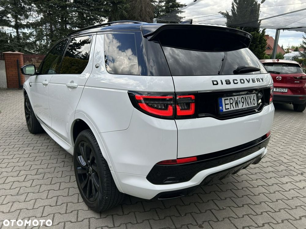 Land Rover Discovery Sport - 6