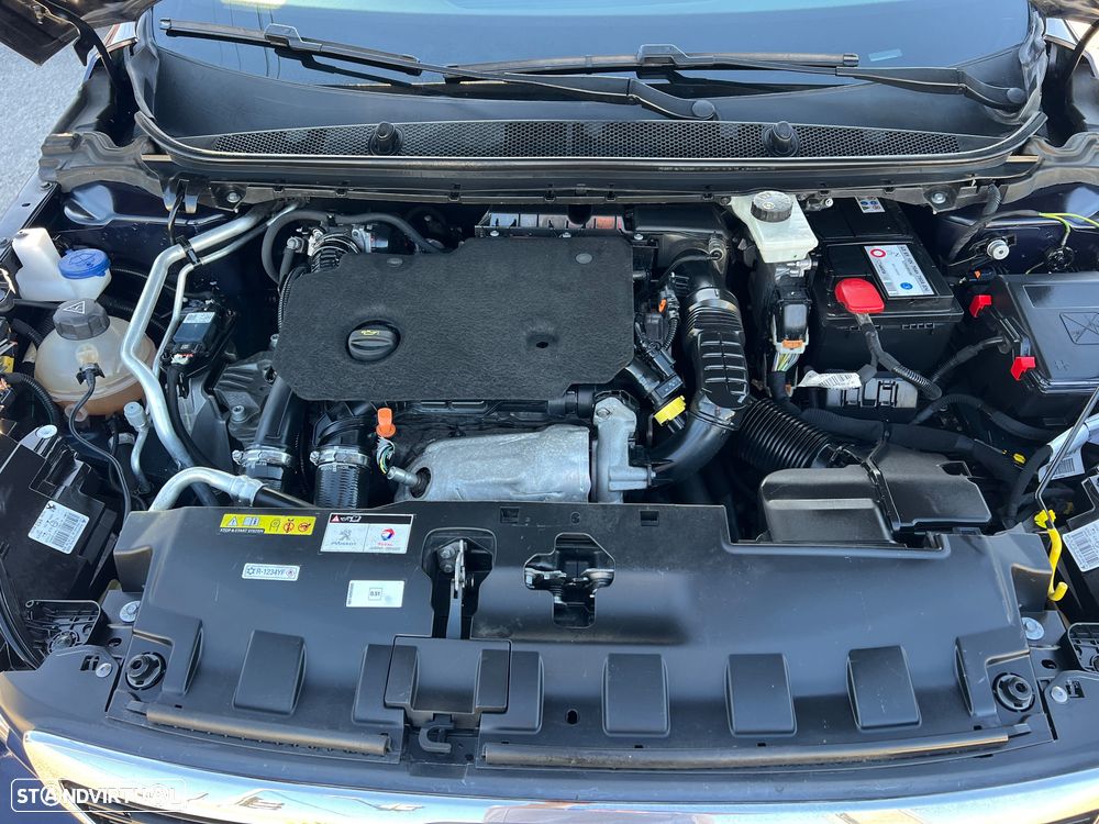 Peugeot 308 1.5 BlueHDi Style - 27