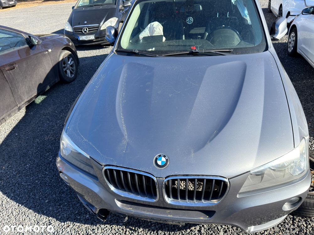 BMW X3 xDrive20d xLine - 14