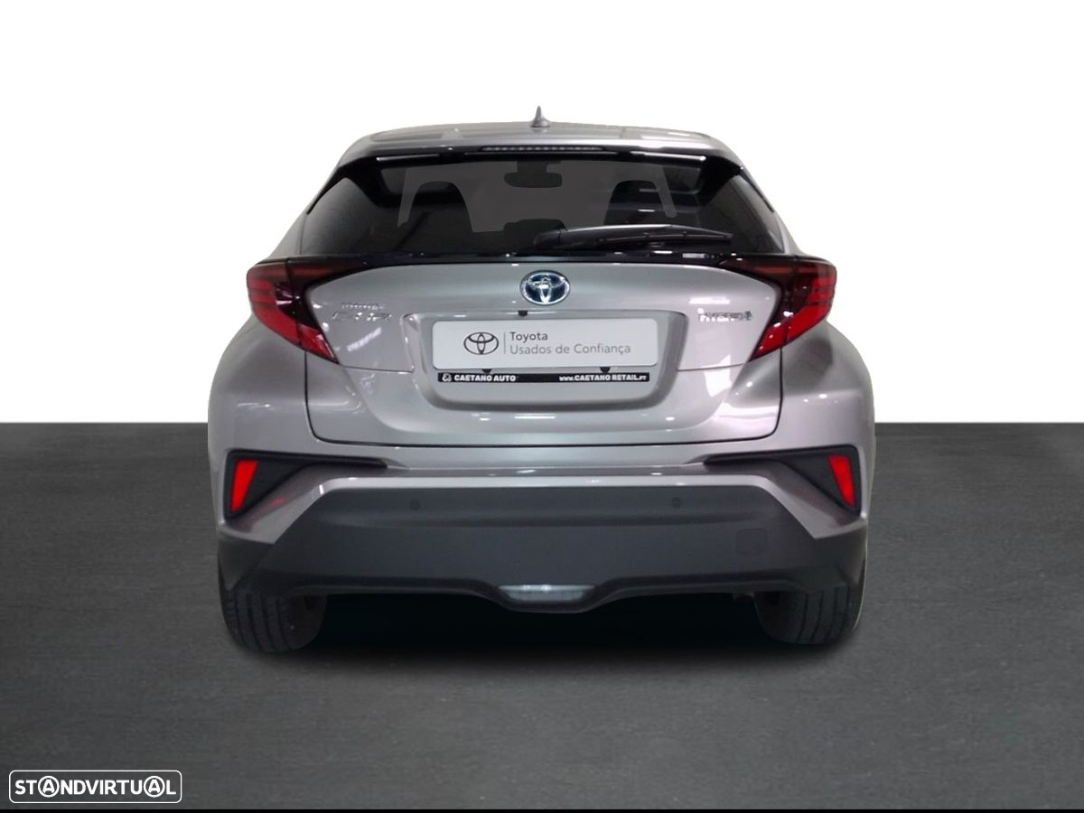 Toyota C-HR - 4
