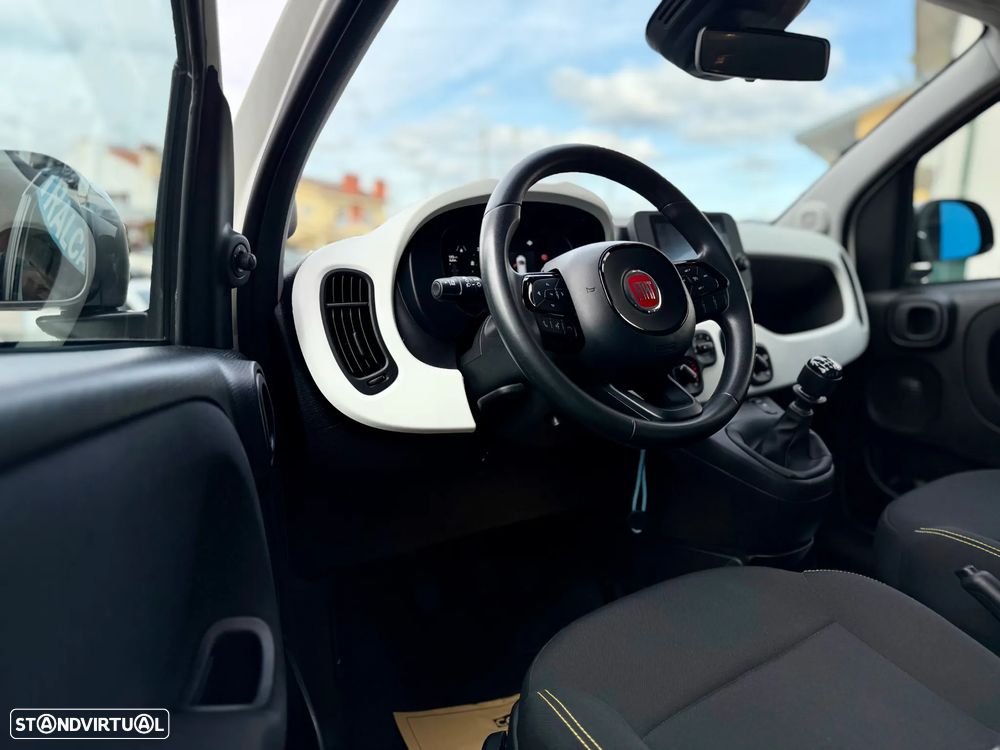 Fiat Panda Pandina 1.0 Hybrid Pandina - 13