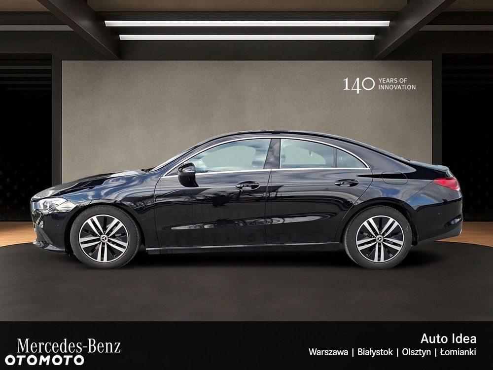 Mercedes-Benz CLA 200 Progressive 7G-DCT - 3