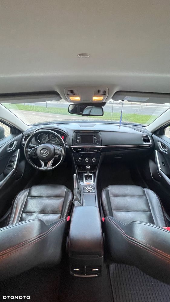 Mazda 6 2.2 D Skypassion I-ELoop - 9