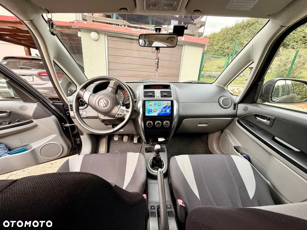 Suzuki SX4 1.6 VVT 4x4 Comfort - 6
