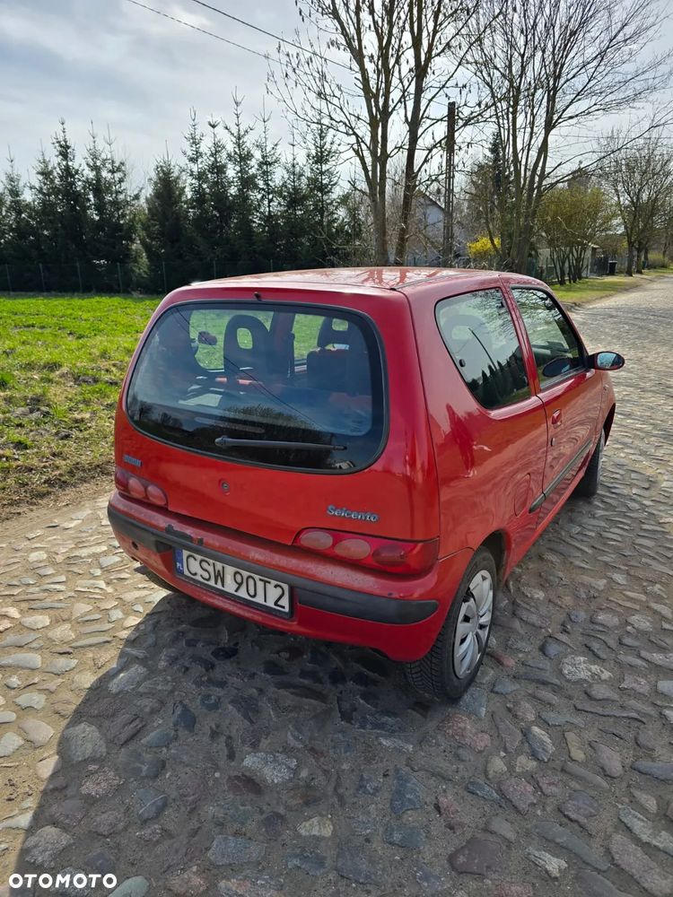 Fiat Seicento Active - 3