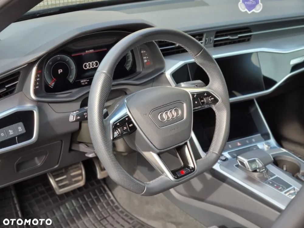 Audi A6 Limousine 40 TDI mHEV Quattro Sport S tronic - 15