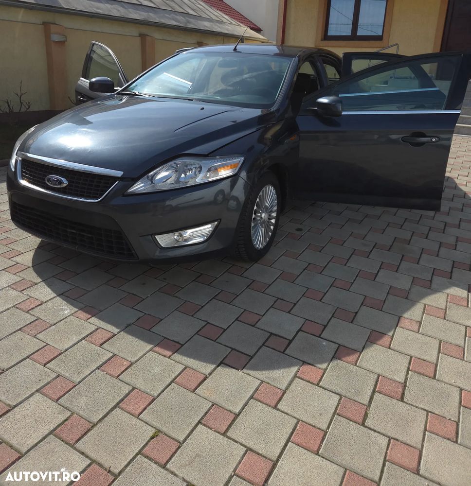 Ford Mondeo 2.0 TDCi Trend - 2