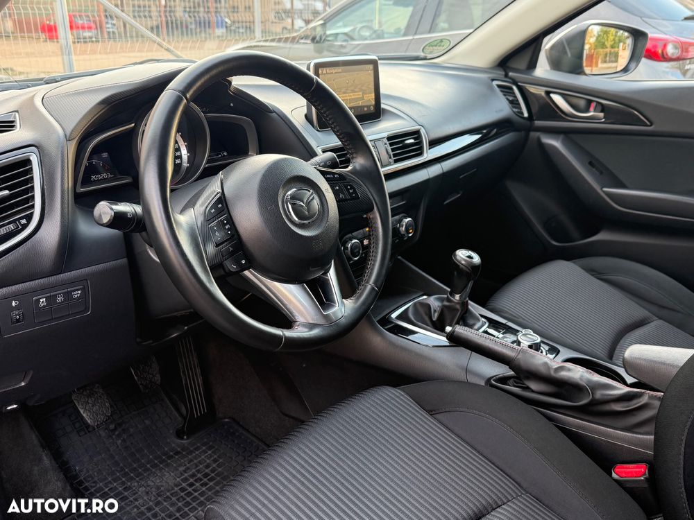 Mazda 3 SKYACTIV-D 150 Center-Line - 8