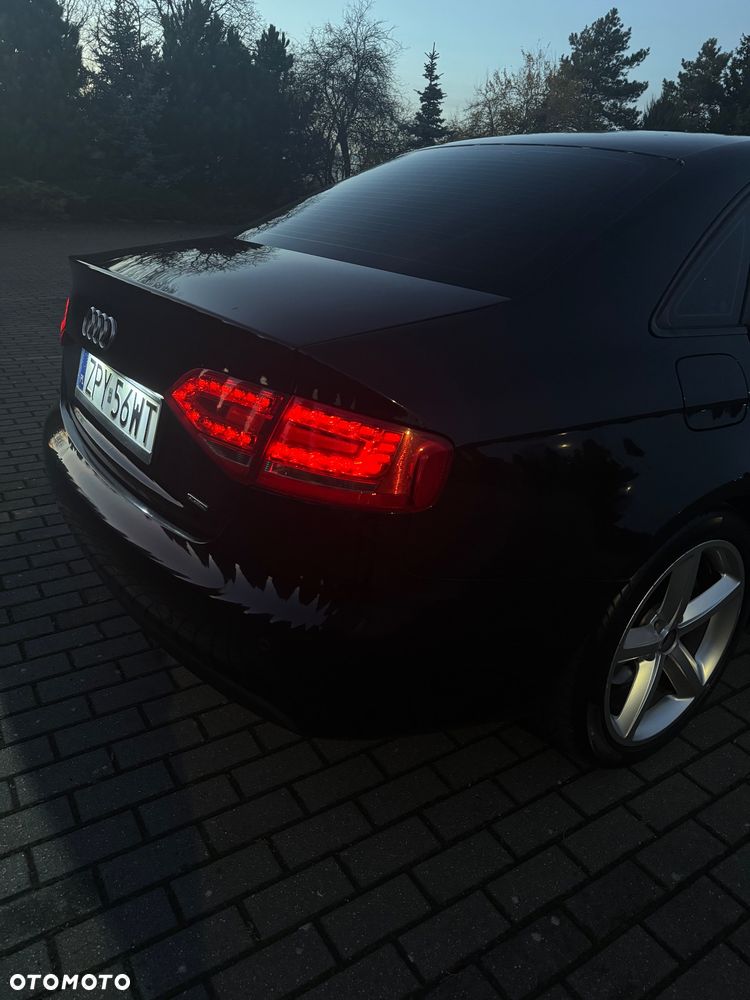 Audi A4 Limousine 2.0 TDI Quattro - 22