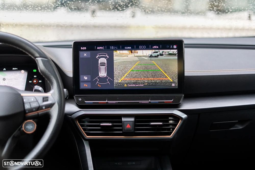 Cupra Formentor 1.4 e-Hybrid DSG VZ - 21