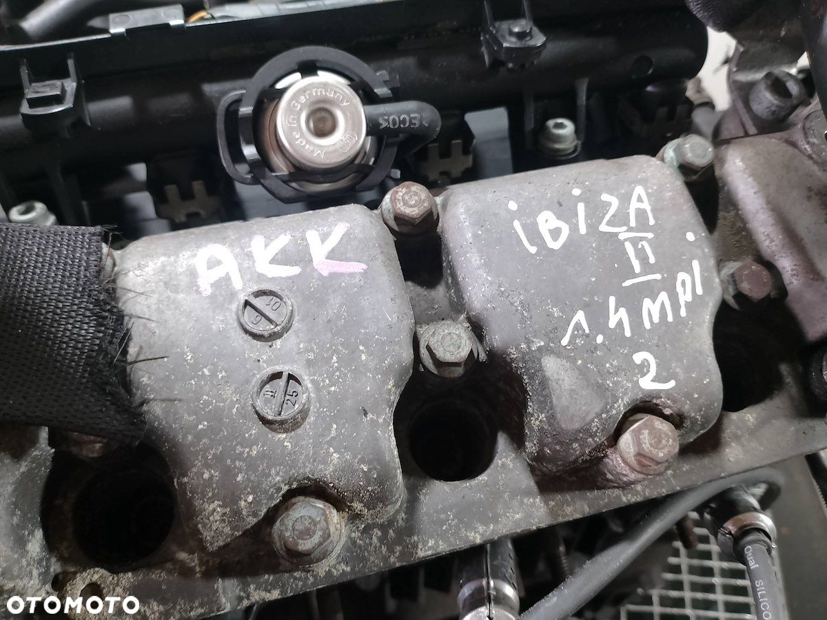 SILNIK SEAT IBIZA II AKK 1.4 - 9